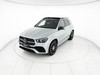 Mercedes GLE gle 350 de phev (e eq-power) premium plus 4matic auto ibrido argento