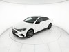 Mercedes CLA Coupè 250+ con tecnologia EQ  bianco