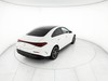 Mercedes CLA Coupè 250+ con tecnologia EQ  bianco