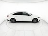 Mercedes CLA Coupè 250+ con tecnologia EQ  bianco