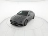 Mercedes CLA Coupè coupe 200 d amg line premium auto diesel grigio