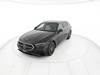 Mercedes Classe E SW sw 300 de phev amg line premium plus 4matic auto ibrido grigio