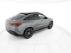 Mercedes GLE Coupè gle coupe 350 de phev (e eq-power) premium pro 4matic auto ibrido grigio