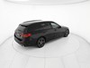 Mercedes Classe C SW sw 220 d mhev premium 4matic auto ibrido nero