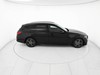 Mercedes Classe C SW sw 220 d mhev premium 4matic auto ibrido nero
