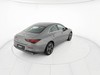 Mercedes CLA Coupè coupe 220 d progressive advanced auto diesel grigio