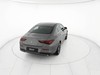 Mercedes CLA Coupè coupe 220 d progressive advanced auto diesel grigio