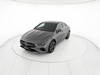 Mercedes CLA Coupè coupe 200 d progressive advanced auto diesel grigio
