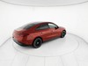 Mercedes CLA Coupè eq 250+ premium elettrica rosso