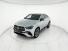 Mercedes GLE Coupè gle coupe 350 de phev amg line advanced plus 4matic auto ibrido argento