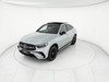 Mercedes GLC Coupè coupe 300 de phev amg line advanced 4matic auto ibrido argento