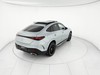 Mercedes GLC Coupè coupe 300 de phev amg line advanced 4matic auto ibrido argento
