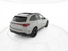 Mercedes GLC 300 d amg line advanced plus 4matic auto ibrido grigio