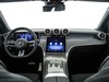 Mercedes GLC Coupè coupe 300 de phev amg line advanced tech 4matic auto ibrido bianco