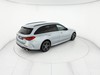 Mercedes Classe C SW sw 300 e phev premium plus auto ibrido argento