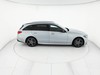 Mercedes Classe C SW sw 300 e phev premium plus auto ibrido argento