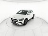 Mercedes GLA 180 executive auto ibrido bianco