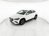 Mercedes GLA 180 executive auto ibrido bianco
