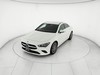 Mercedes CLA Coupè coupe 180 sport auto benzina bianco