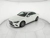 Mercedes CLA Coupè coupe 180 sport auto benzina bianco