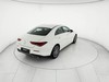 Mercedes CLA Coupè coupe 180 sport auto benzina bianco