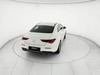 Mercedes CLA Coupè coupe 180 sport auto benzina bianco