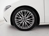 Mercedes CLA Coupè coupe 180 sport auto benzina bianco