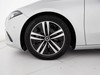 Mercedes Classe A 180 d sport auto diesel argento
