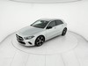 Mercedes Classe A 180 d sport night edition auto diesel argento