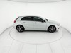Mercedes Classe A 180 d sport night edition auto diesel argento