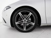 Mercedes Classe A 180 d sport night edition auto diesel argento