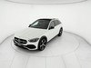 Mercedes Classe C SW sw all-terrain 220 d mhev premium 4matic auto ibrido bianco