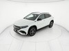 Mercedes EQA 250 premium elettrica bianco