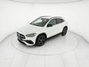 Mercedes GLA 200 d premium 4matic auto diesel bianco