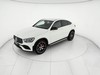 Mercedes GLC Coupè coupe 300 d premium 4matic auto diesel bianco