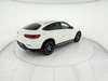 Mercedes GLC Coupè coupe 300 d premium 4matic auto diesel bianco