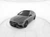 Mercedes Classe C Berlina 220 d mhev premium 4matic auto ibrido grigio