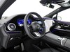 Mercedes EQS suv 450 amg line premium 4matic auto elettrica grigio
