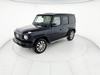 Mercedes Classe G 400 d exclusive 330cv auto diesel blu/azzurro