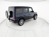 Mercedes Classe G 400 d exclusive 330cv auto diesel blu/azzurro
