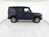Mercedes Classe G 400 d exclusive 330cv auto diesel blu/azzurro