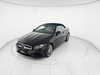 Mercedes Classe E Cabrio cabrio 220 d premium auto my20 diesel blu/azzurro