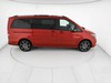 Mercedes Classe V long 300 d exclusive 4matic auto diesel rosso