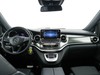 Mercedes Classe V long 300 d exclusive 4matic auto diesel rosso