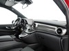 Mercedes Classe V long 300 d exclusive 4matic auto diesel rosso