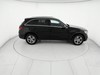 Mercedes GLC 300 de phev (eq-power) sport 4matic auto ibrido nero