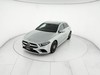 Mercedes Classe A 180 premium auto benzina argento