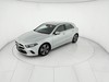 Mercedes Classe A 180 d sport auto diesel argento