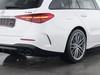 AMG Classe C c sw amg 43 mhev premium plus 4matic 422cv auto ibrido bianco
