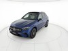 Mercedes GLC 220 d amg line premium plus 4matic auto ibrido blu/azzurro